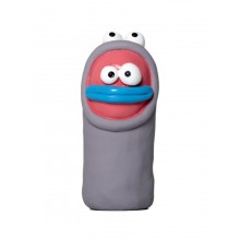 香膠嘴咇咇怪獸公仔